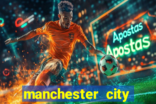 manchester city dream league soccer